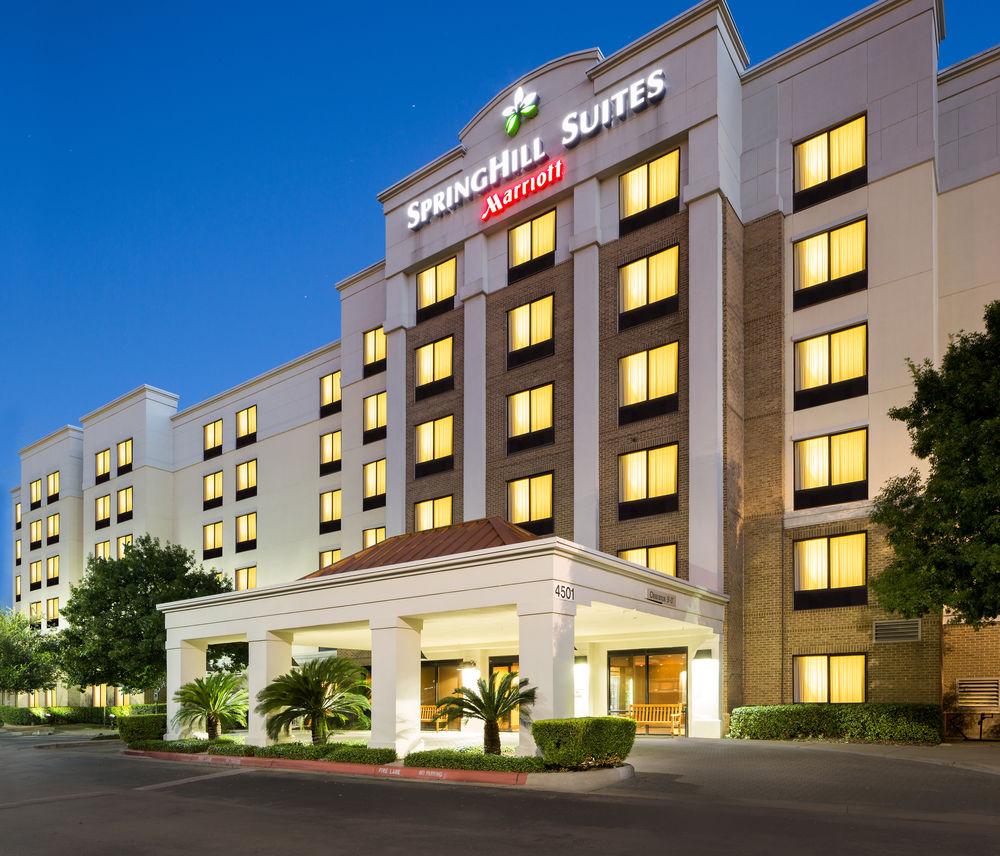 Springhill Suites Austin South Екстер'єр фото