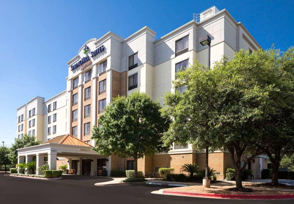 Springhill Suites Austin South Екстер'єр фото