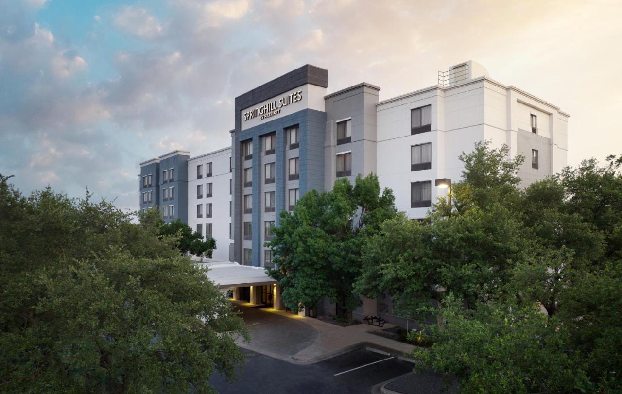 Springhill Suites Austin South Екстер'єр фото