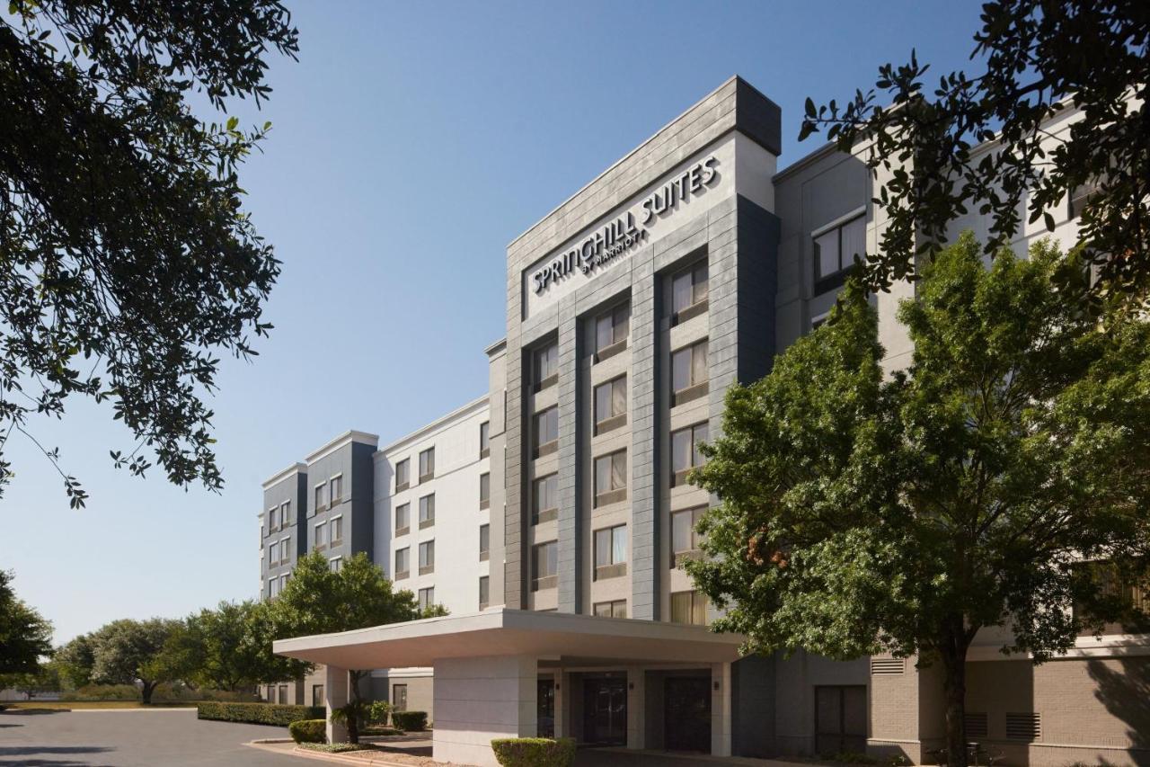 Springhill Suites Austin South Екстер'єр фото