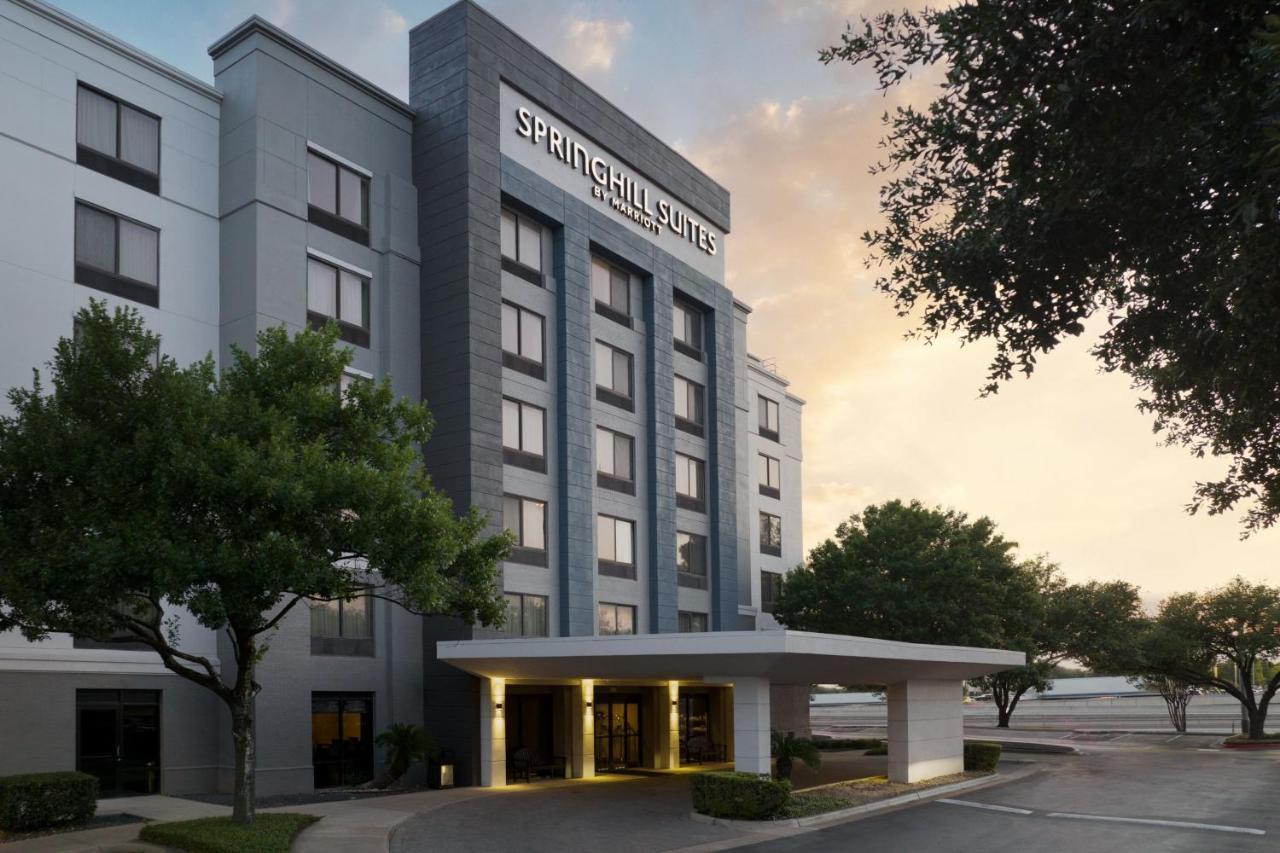 Springhill Suites Austin South Екстер'єр фото