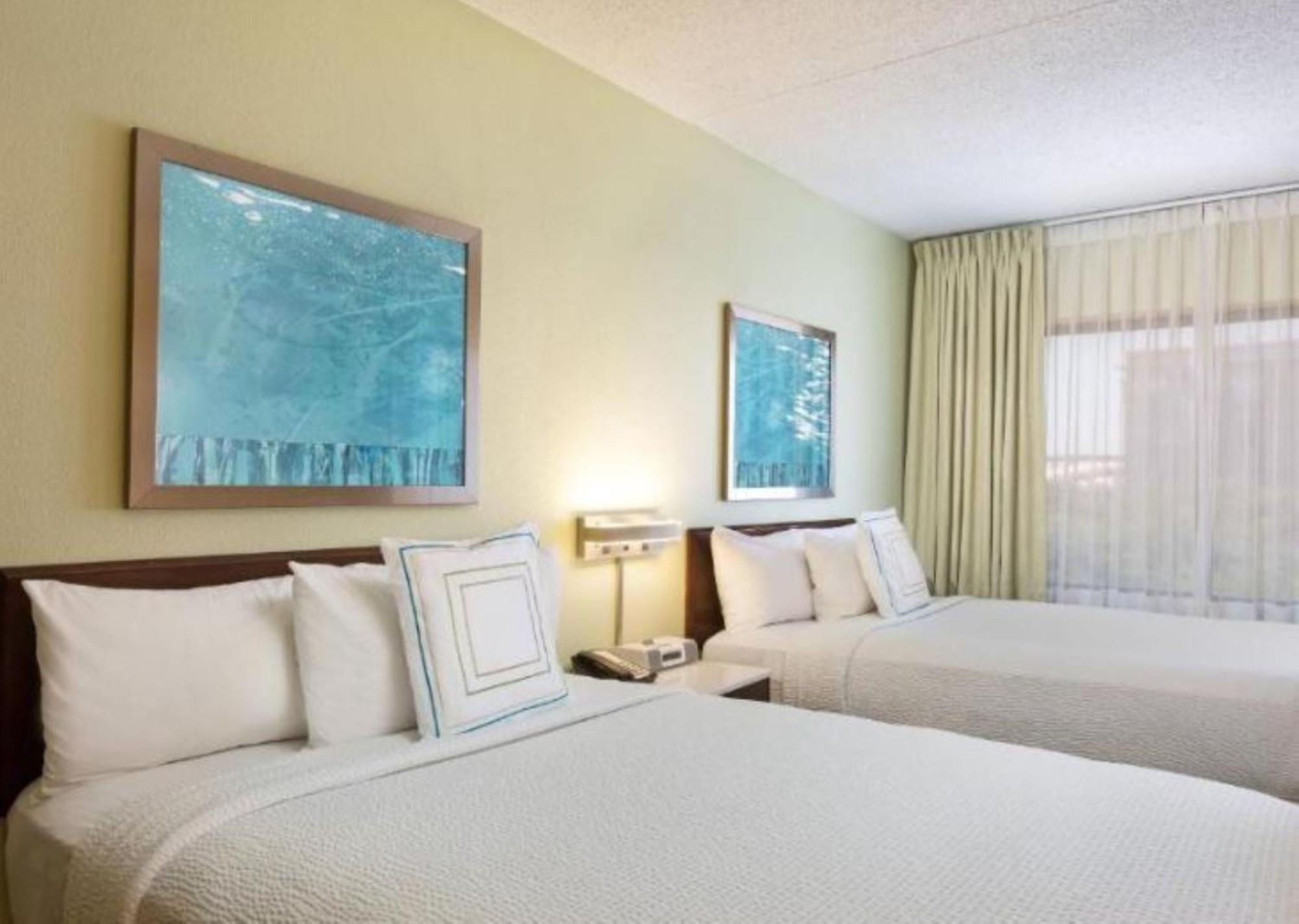 Springhill Suites Austin South Екстер'єр фото