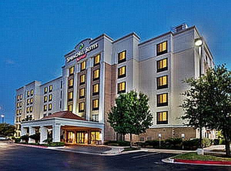 Springhill Suites Austin South Екстер'єр фото