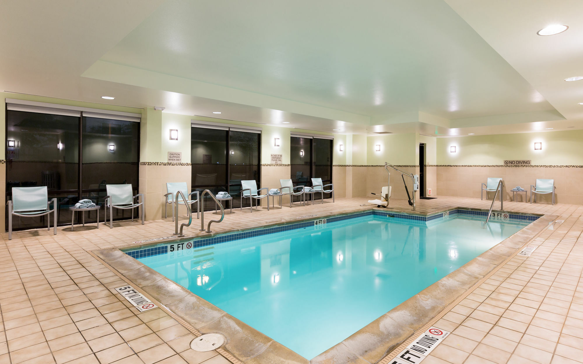 Springhill Suites Austin South Екстер'єр фото