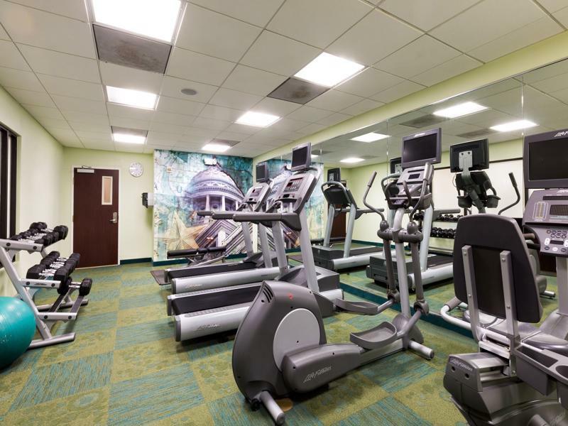 Springhill Suites Austin South Екстер'єр фото