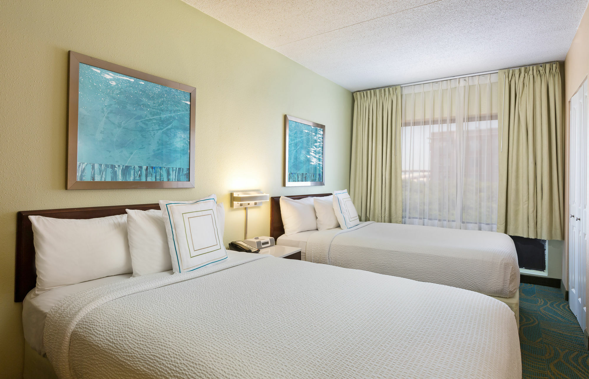 Springhill Suites Austin South Екстер'єр фото