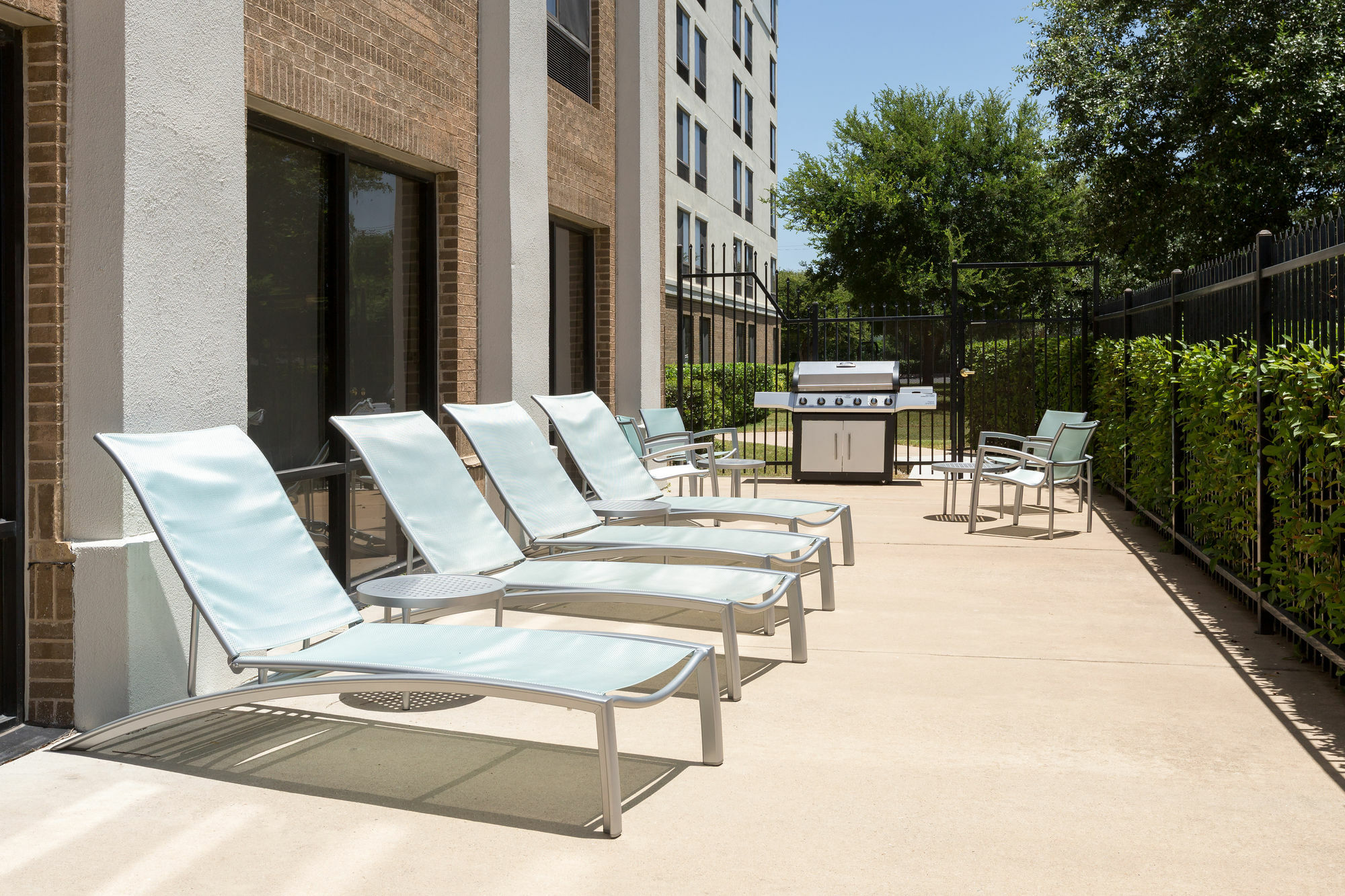 Springhill Suites Austin South Екстер'єр фото