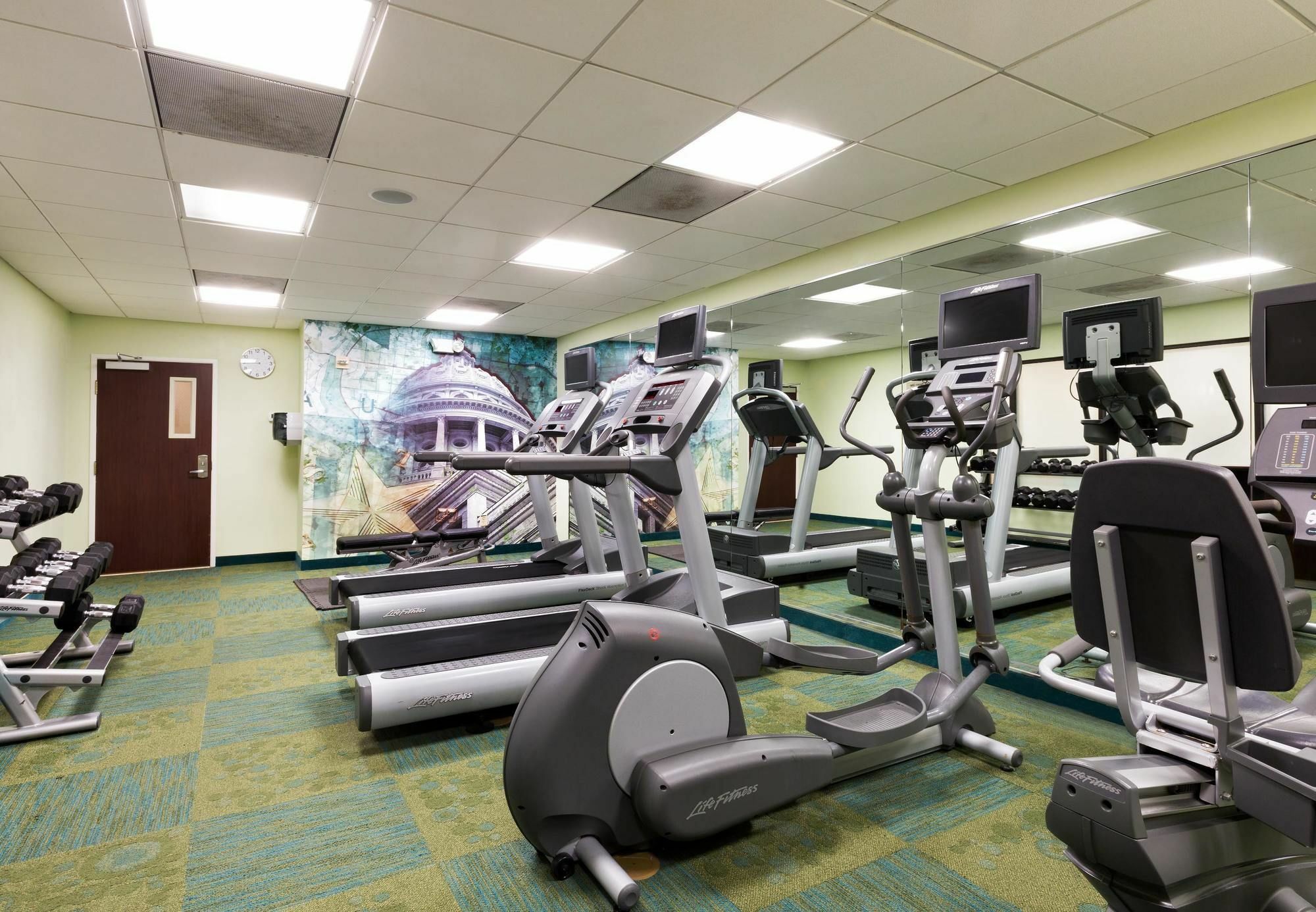 Springhill Suites Austin South Екстер'єр фото