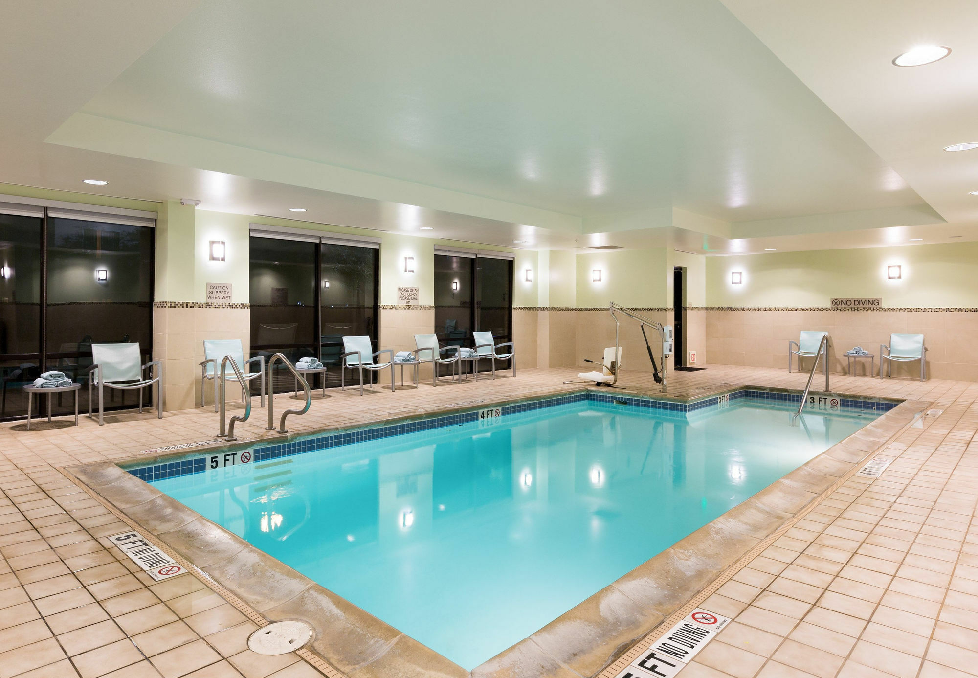 Springhill Suites Austin South Екстер'єр фото